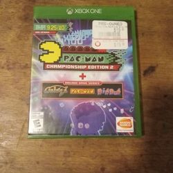 Pac-man Championship Edition 2