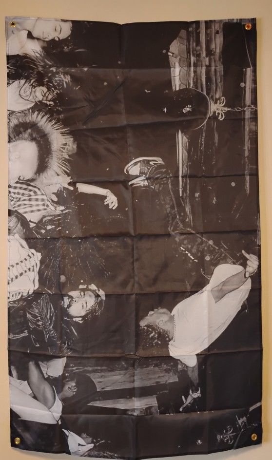 Playboi Banner 3 x 5 Ft NEW