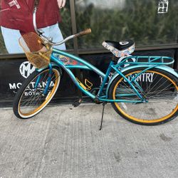 Beach Cruiser 