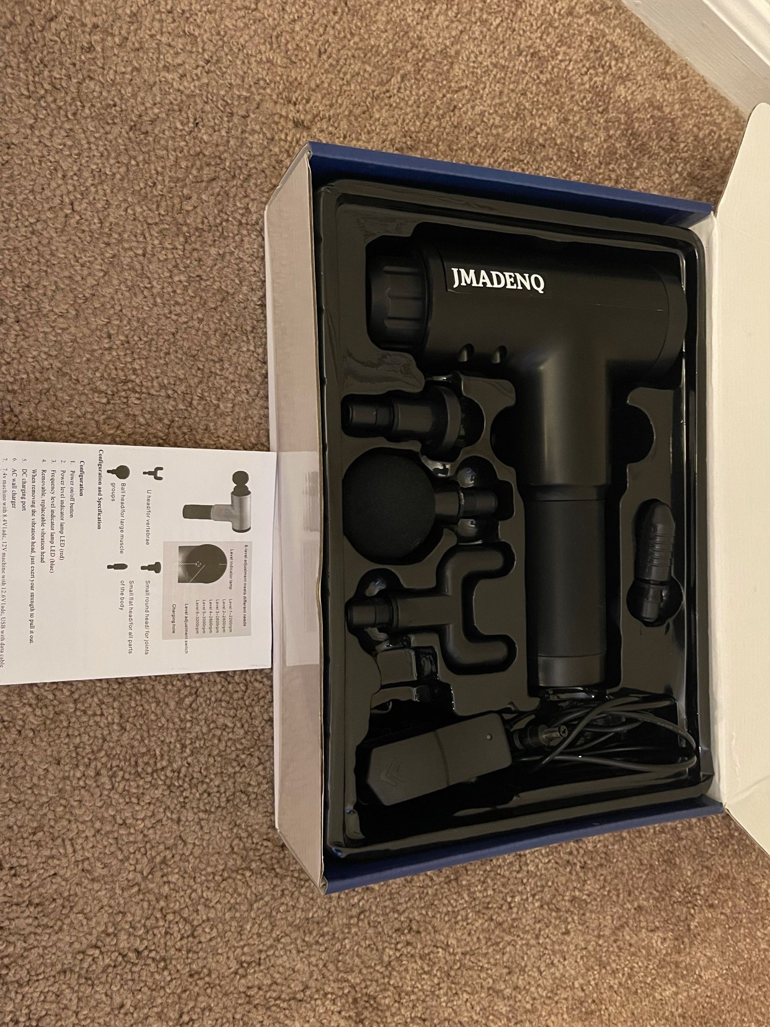 Massage Gun
