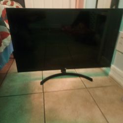 LG Monitor 32 Inch 60 Hertz