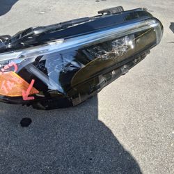 2024-2025 Honda Civic Right Headlight