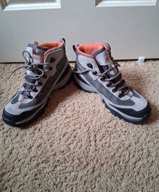 L.L Bean Men's Trail Waterproof Hiking Boots Sz 10