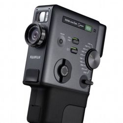 FujiFilm Instax Mini Evo Cinema Hybrid Instant Camera - Fuji