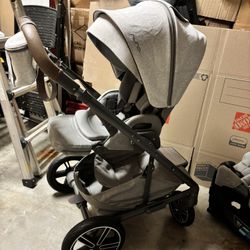 Nuna Mixx next Stroller 
