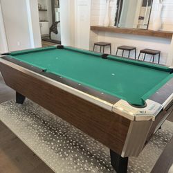 Valley Panther  Commercial Pool Table