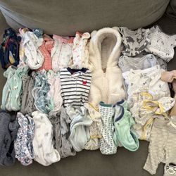 Newborn Clothing