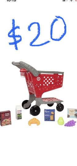 Target Shopping Cart