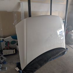 2004-2008  Ford  F-150  Hood - Autoparts 
