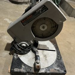 Tile Saw
