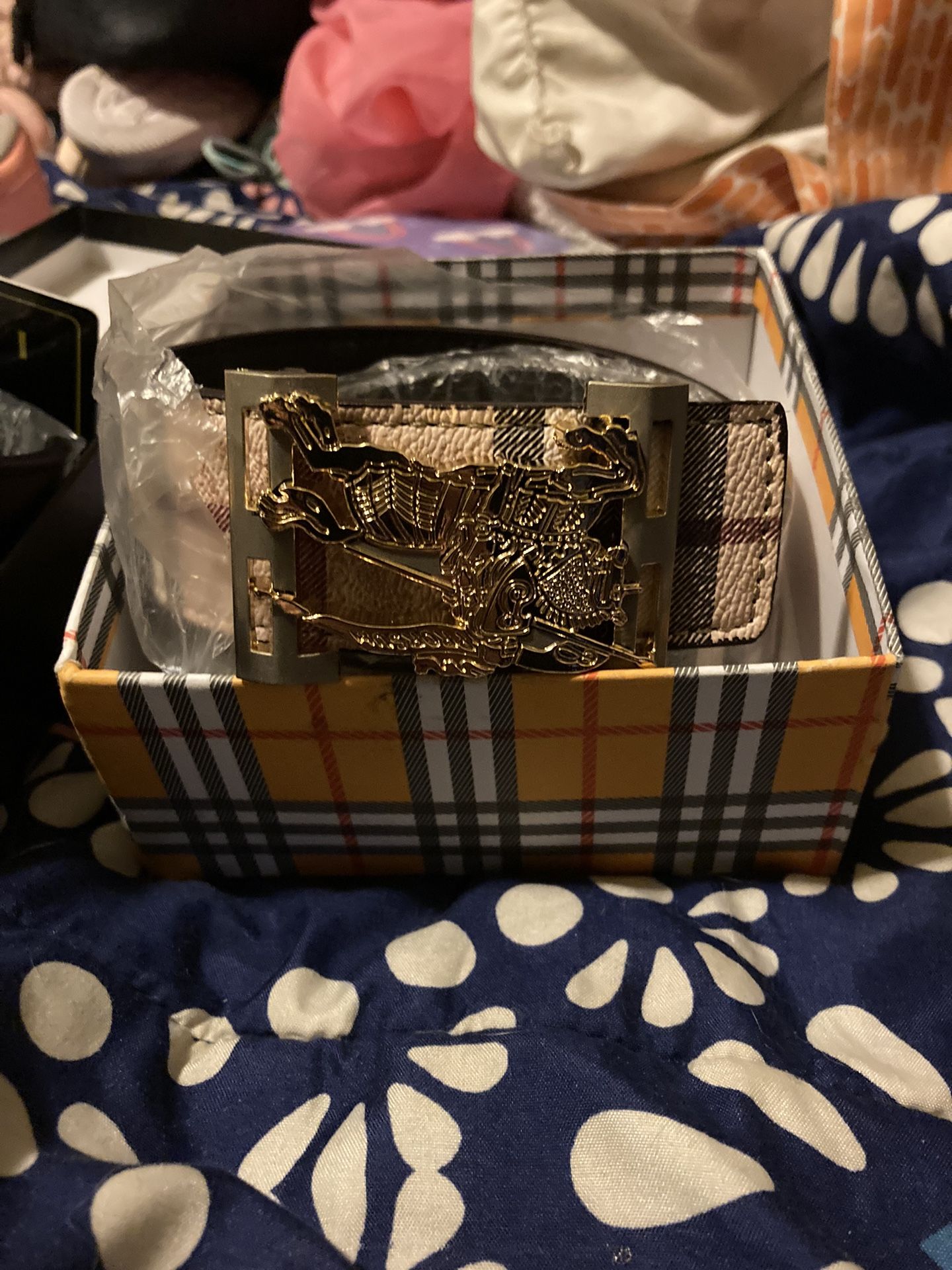 Burberry Belt 