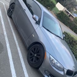 2013 Bmw Convertible 