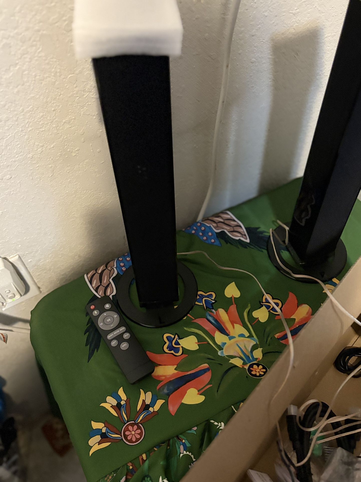 Sound Bar Speaker 🔈 