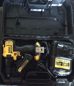 Dewalt Impack Drill hammer