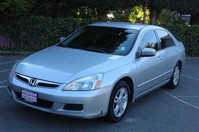 2006 Honda Accord LX Special Edition