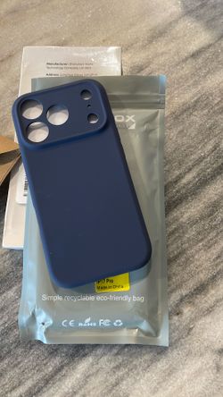iPhone 17  Pro Case