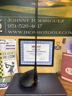 Callaway Elyte Driver New. Iron Hot Golf