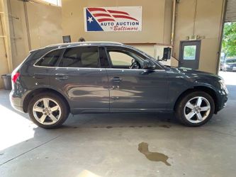 2010 Audi Q5