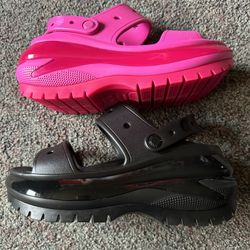 Crocs Sz 9