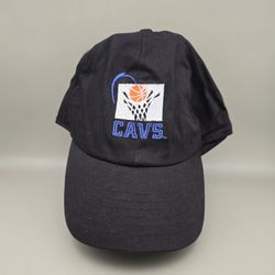 Vintage Mohr's Cleveland Cavaliers Child Stretch Hat