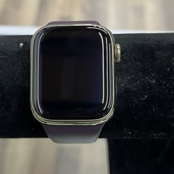 Apple Watch Series 7 41MM Stainless Steel 