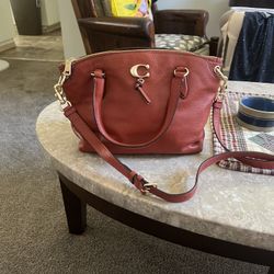 Couch Purse