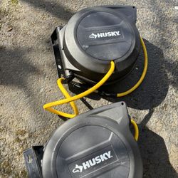 Retractable Air Hose 
