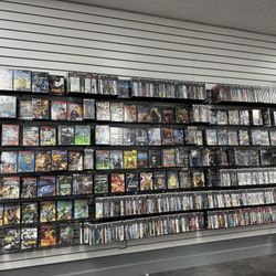 PlayStation 2 Games $5-$30 Each Gamehogs 11am-7pm