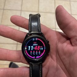 Samsung Galaxy Watch 3