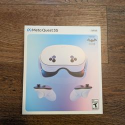 Meta Quest 3S