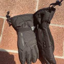 Snow Gloves 🧤