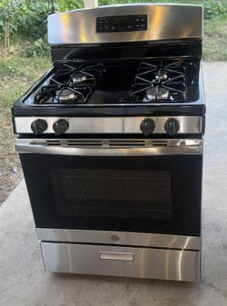 GE Gas Stove