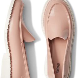 Melissa Womens Penny Loafer