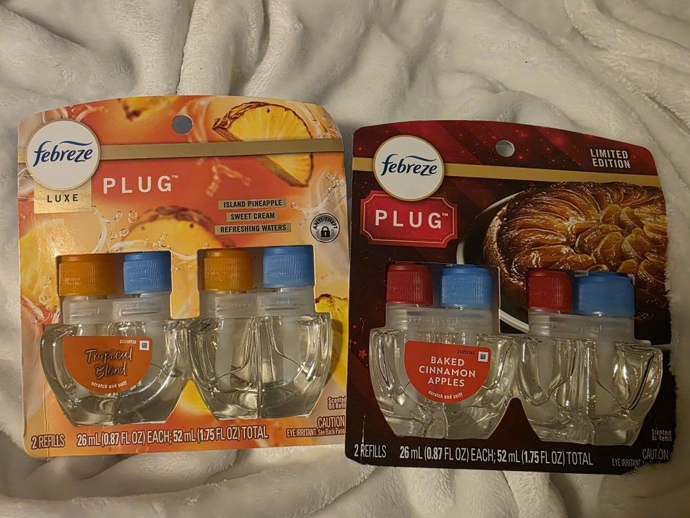 Febreze Plugs