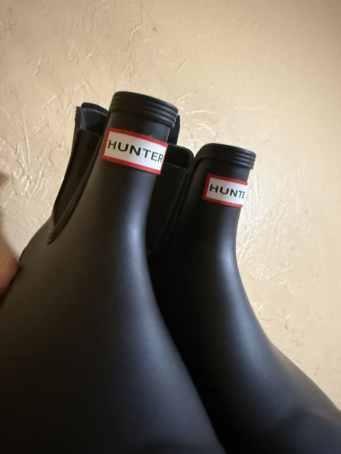 Hunter Boots 7# For Women