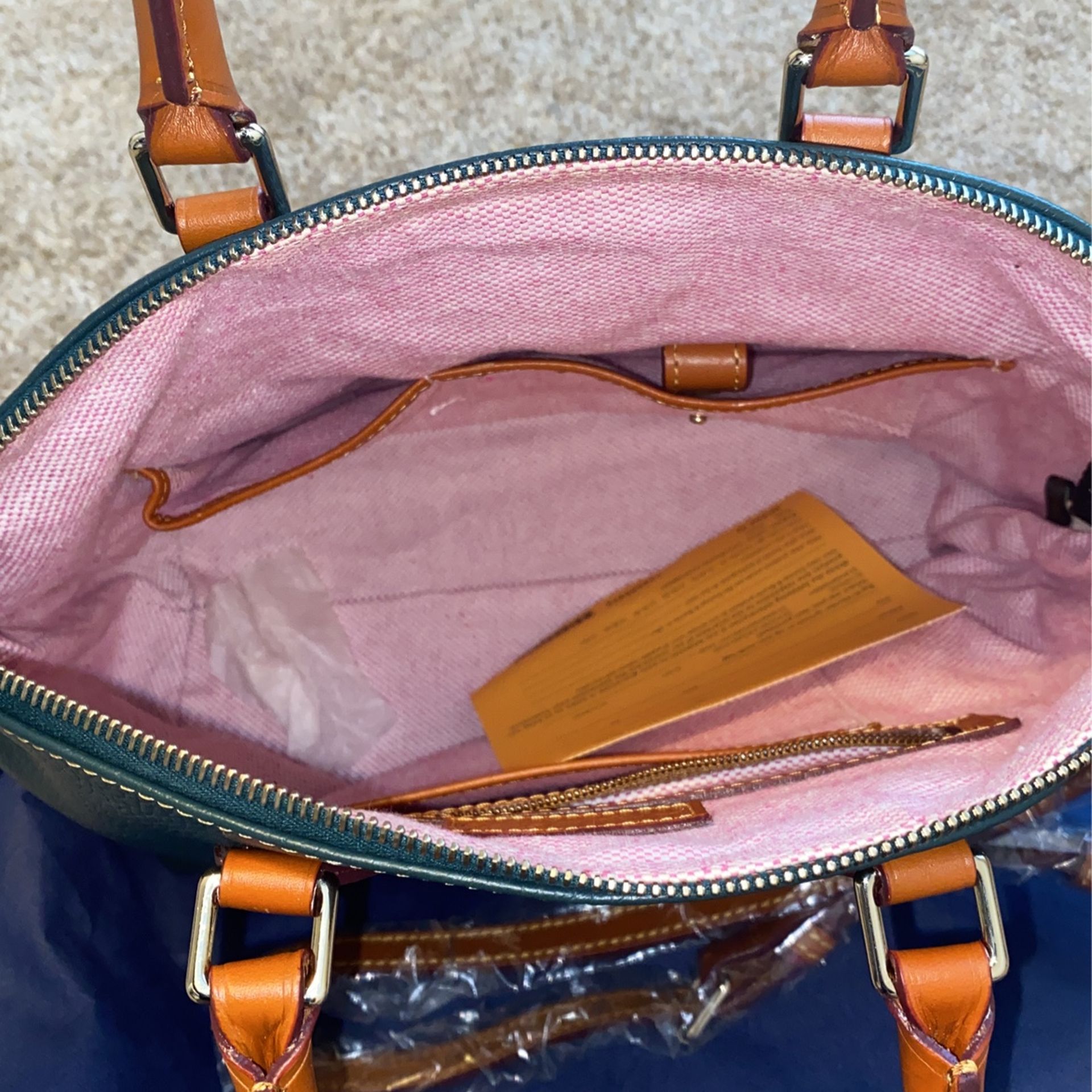 D&B Purse