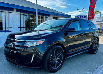 2013 Ford Edge