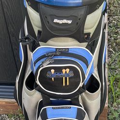 Bag boy Cart Golf Bag 