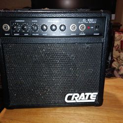 Crate,10 Watt Guitar Amplfier