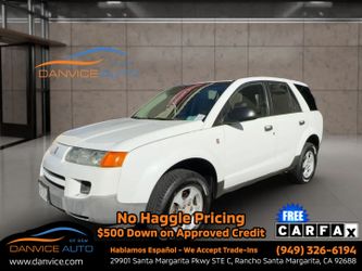 2003 Saturn VUE