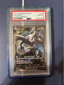 Lugia V Psa 10