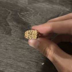 Nugget Ring 