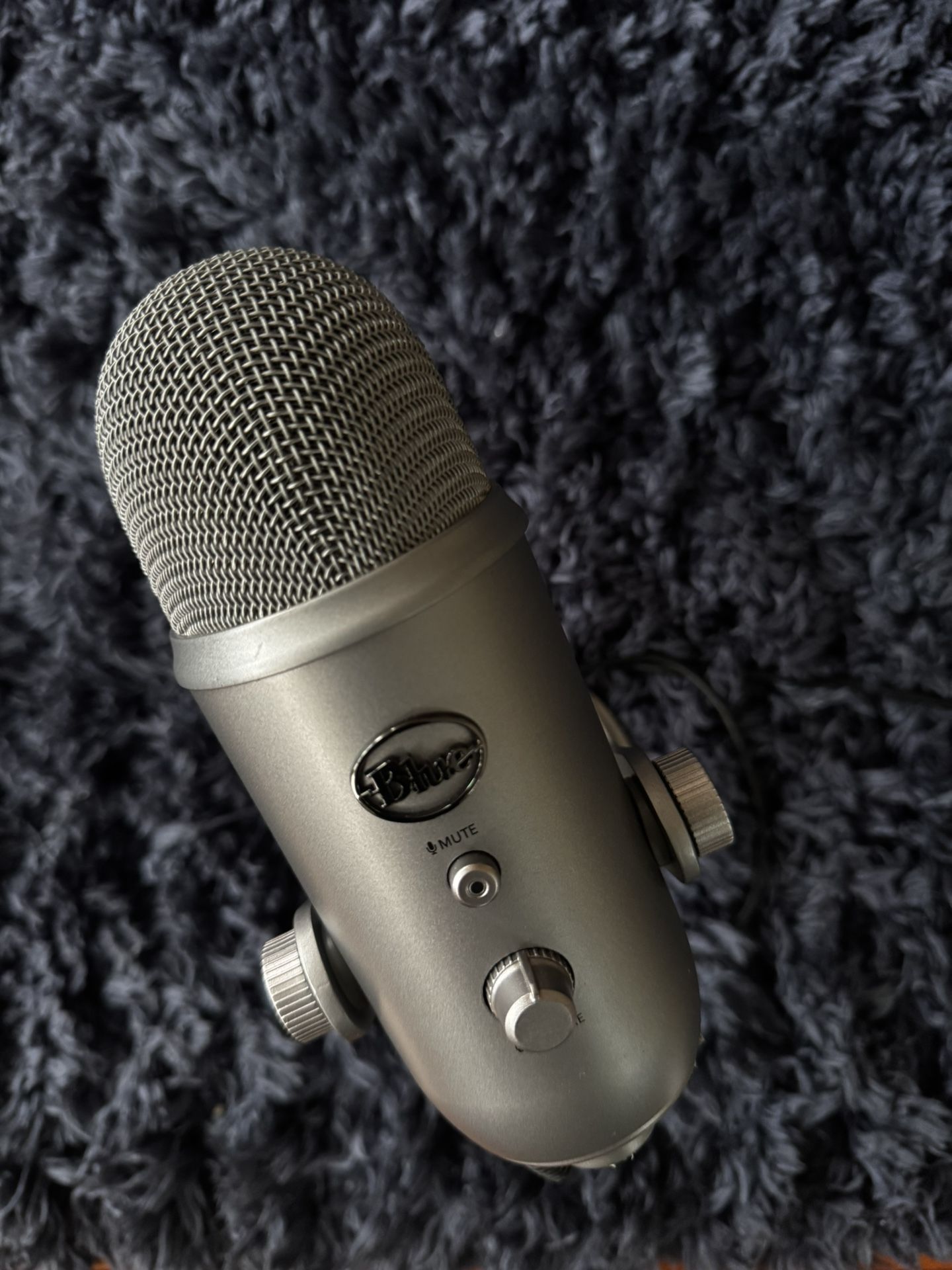 Blue Yeti Microphone