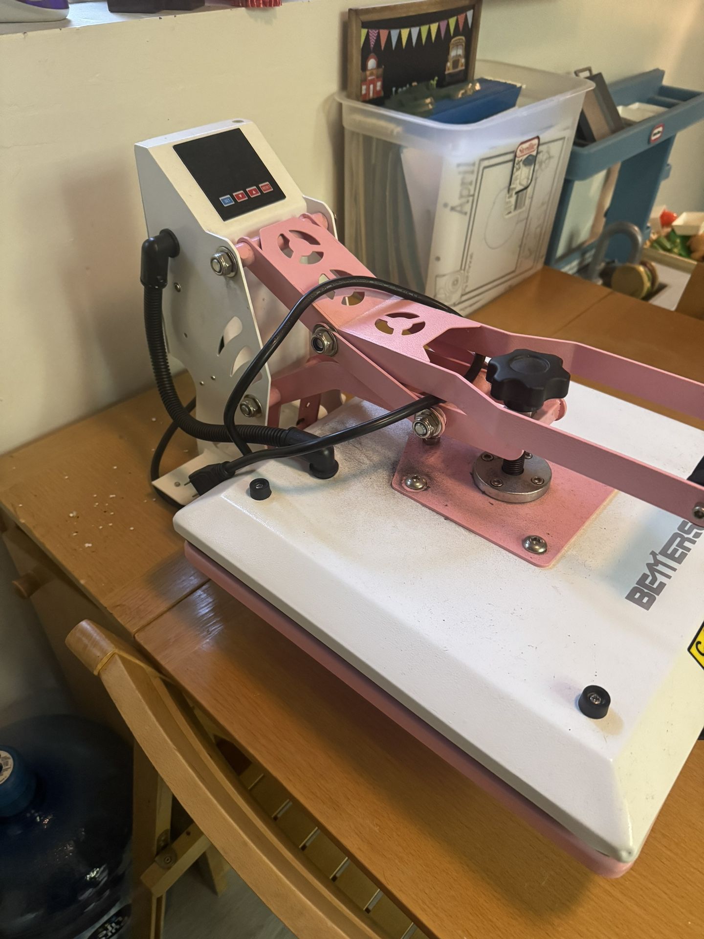 Bettersub 15X15 T-Shirt Heat Press