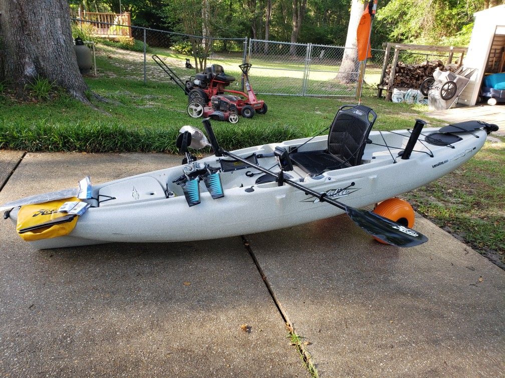 2015 Hobie Mirage Outback Kayak