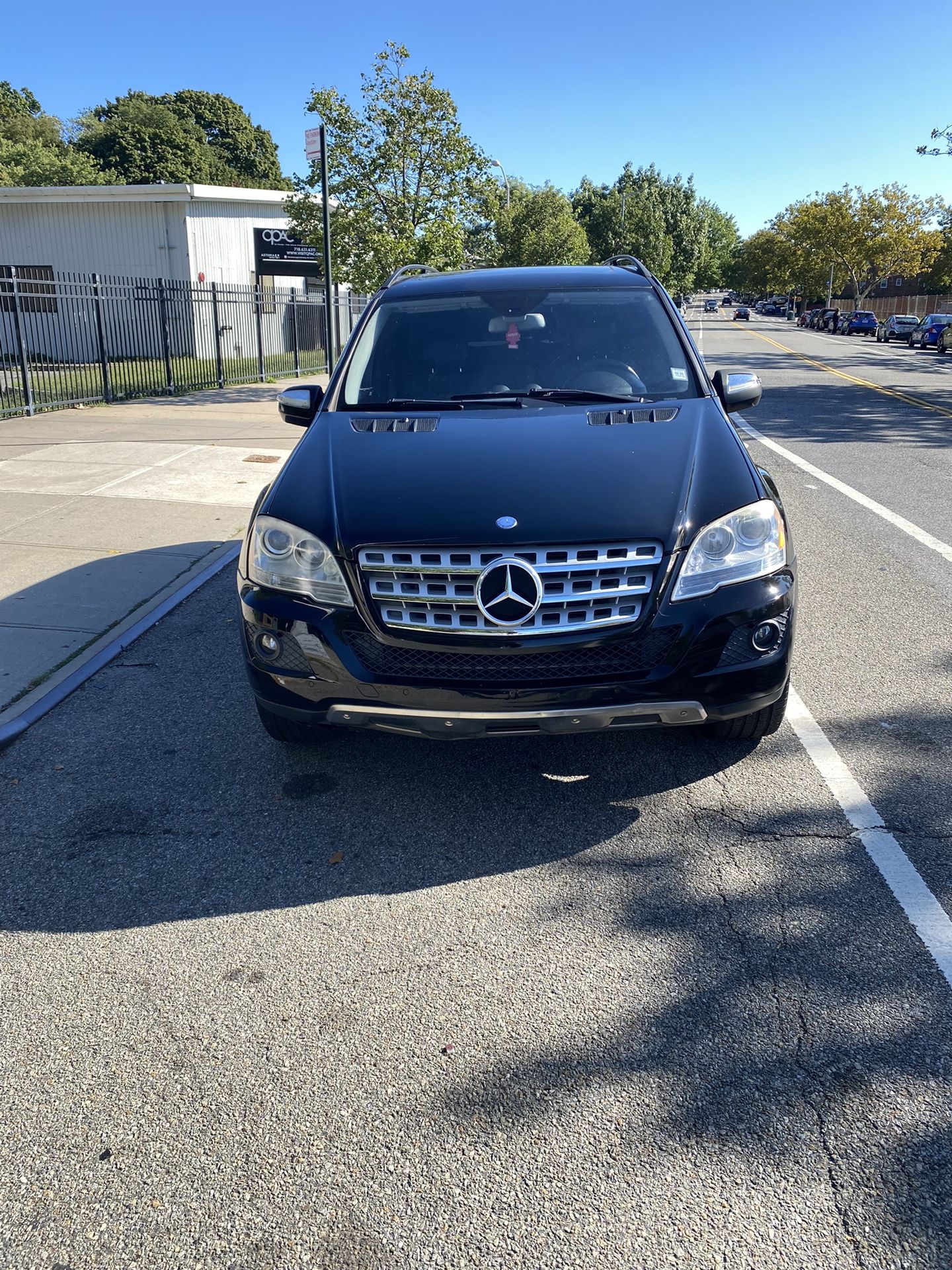 2009 Mercedes-Benz M-Class