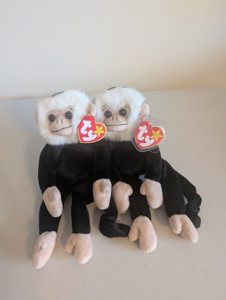 Ty Beanie Babies - Mooch
