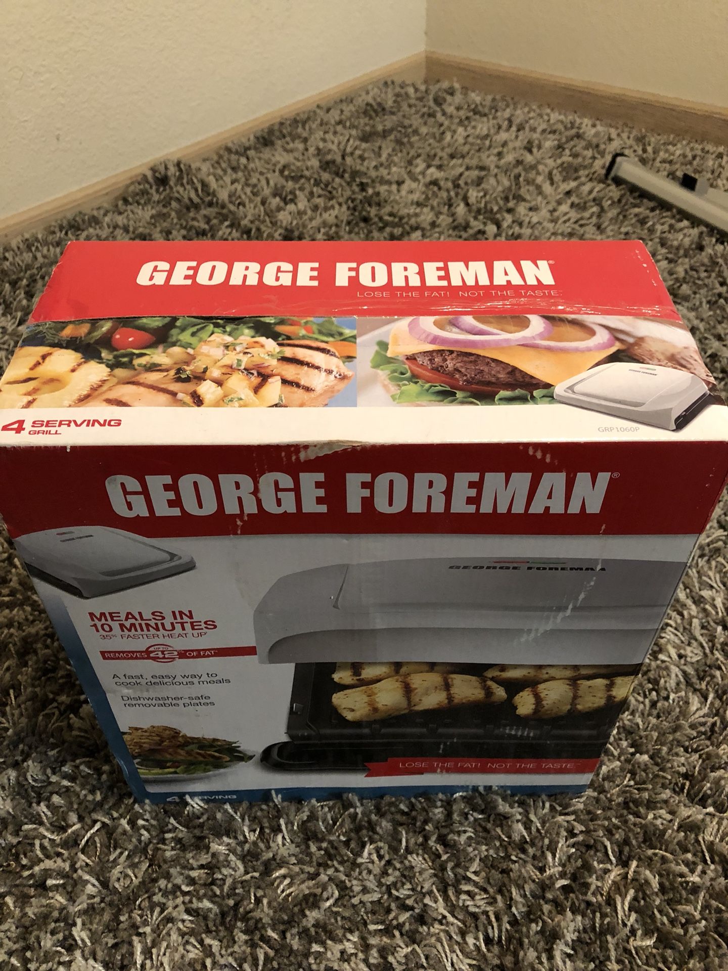George Foreman Grill