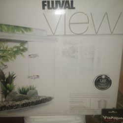Fluval Fish Tank 