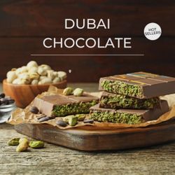 Dubai chocolate 